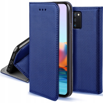 Magnet Book - IPHONE 11 PRO - NAVY BLUE